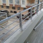 Paslanmaz Korkuluk