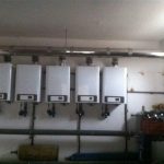 Doğalgaz Bacaları