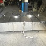 Paslanmaz Su Deposu Özel İmalat